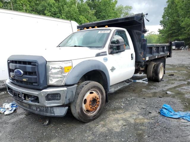 2015 FORD F550