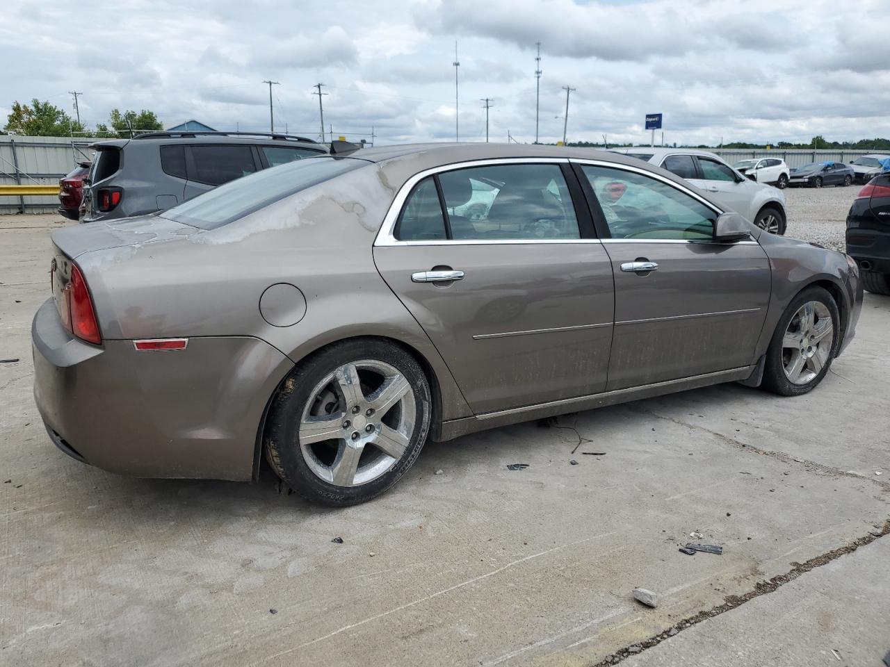 Lot #2972373446 2012 CHEVROLET MALIBU LTZ