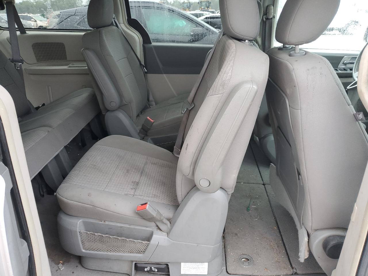 2A8HR54P48R127728 2008 Chrysler Town & Country Touring