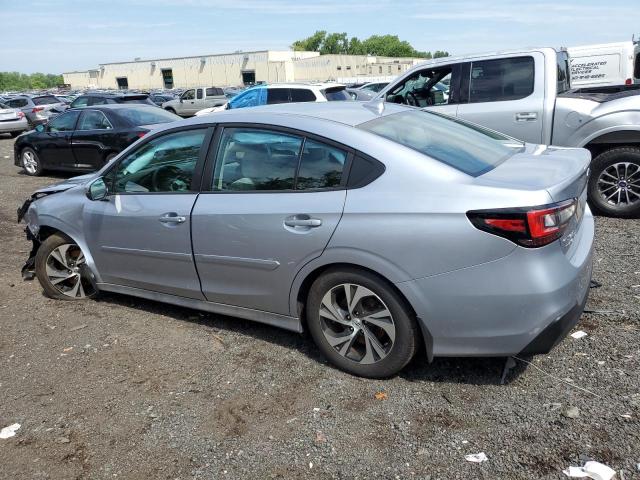 SUBARU LEGACY PRE 2023 silver  gas 4S3BWAD69P3009994 photo #3