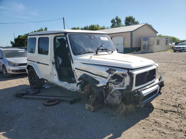 VIN WDCYC7HJ3KX319865 2019 Mercedes-Benz G-Class, 6... no.4