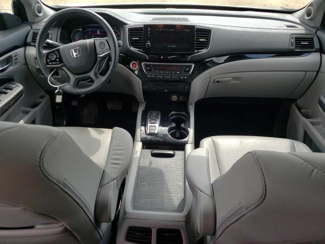 2022 Honda Pilot Touring VIN: 5FNYF6H66NB021361 Lot: 61564184