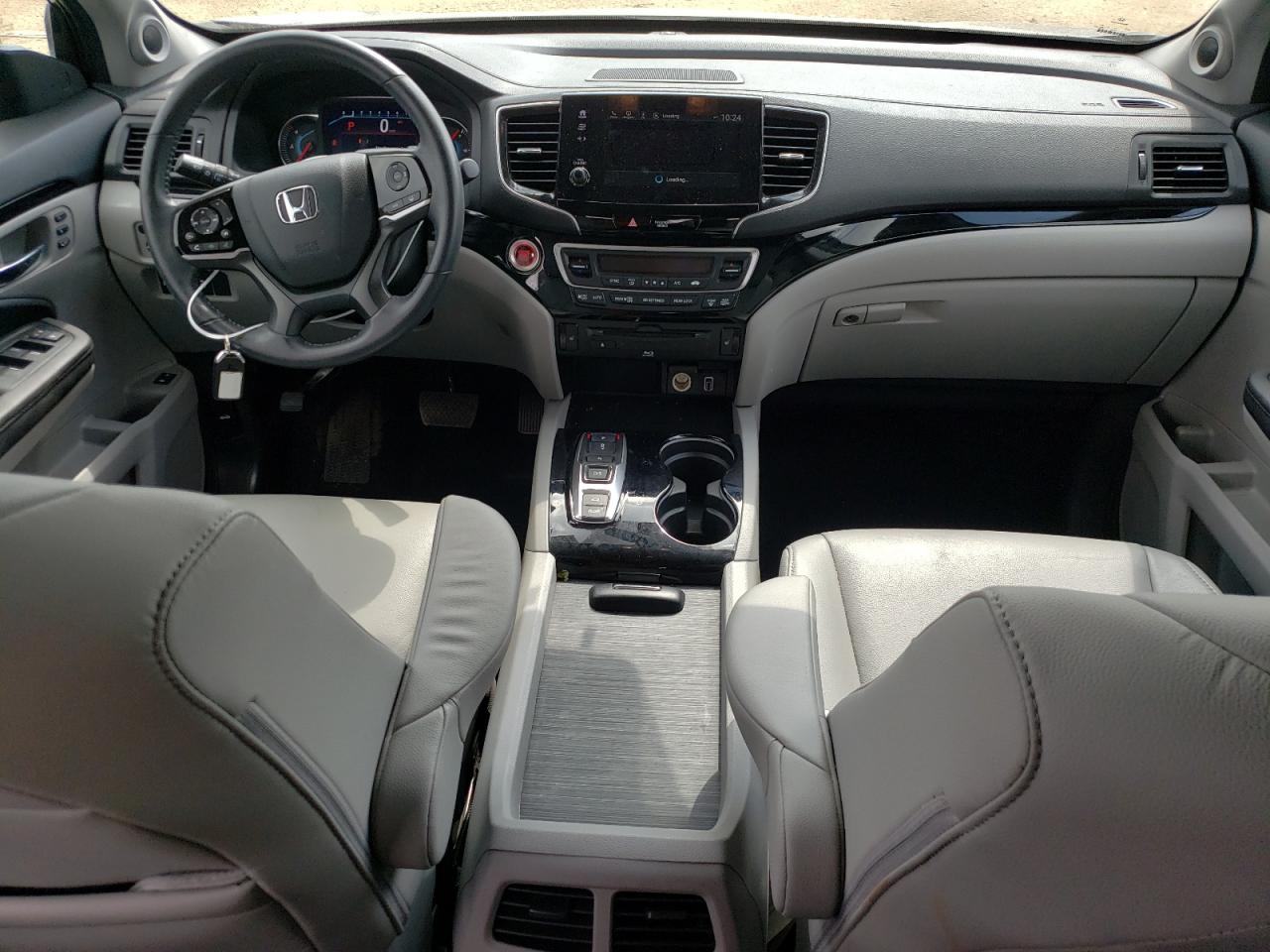 5FNYF6H66NB021361 2022 Honda Pilot Touring