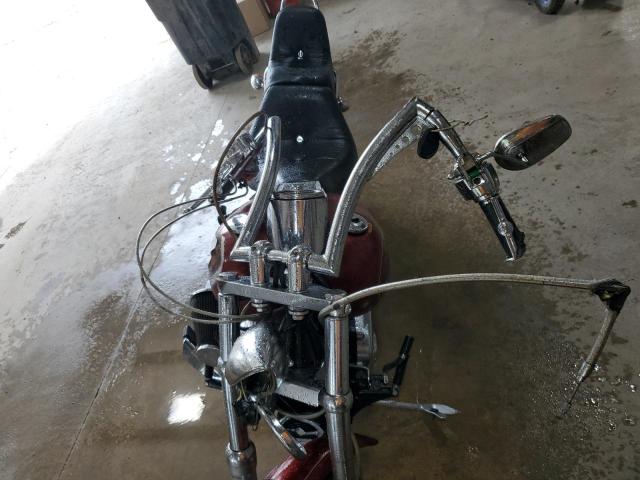 2009 HARLEY-DAVIDSON FXSTC 1HD1JL5129Y041280