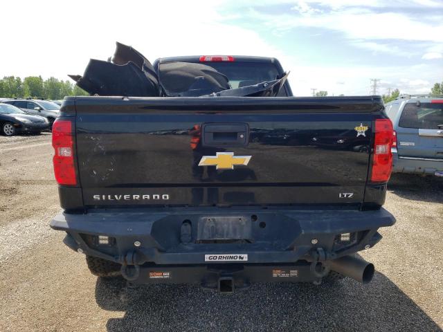 2015 CHEVROLET K2500 SILV 1GC1KWE85FF541907