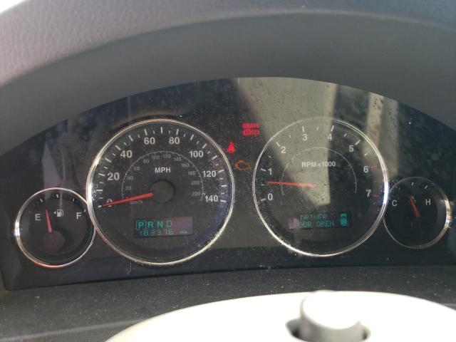 2007 Jeep Grand Cherokee Laredo VIN: 1J8HR48PX7C698197 Lot: 60609484