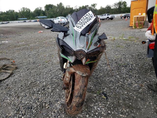 2023 KAWASAKI ZX1002 - JKBZXVJ17PA005309