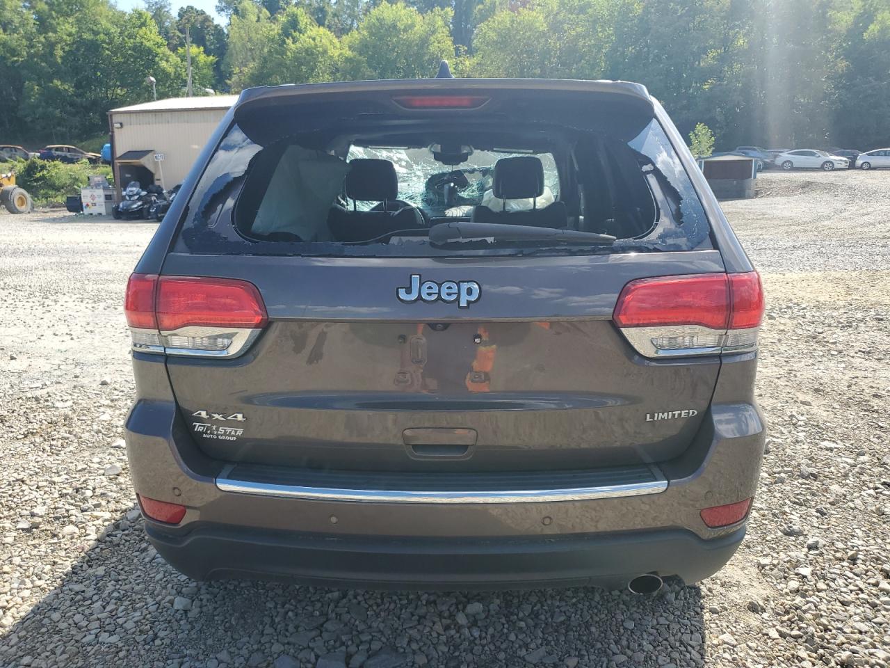 1C4RJFBG5KC592126 2019 Jeep Grand Cherokee Limited