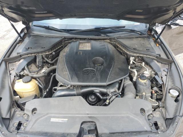 2016 INFINITI Q50 BASE - JN1CV7AP4GM201389