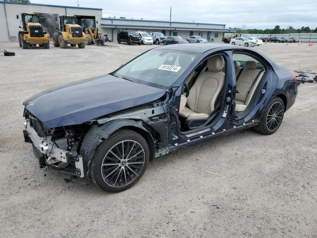 2019 Mercedes-Benz C-Class, 300