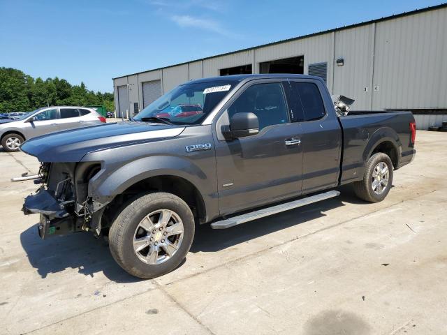 2015 FORD F150 SUPER CAB 2015