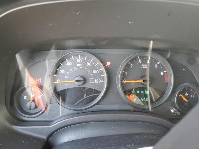 2011 Jeep Compass Sport VIN: 1J4NT1FA1BD290001 Lot: 62545764