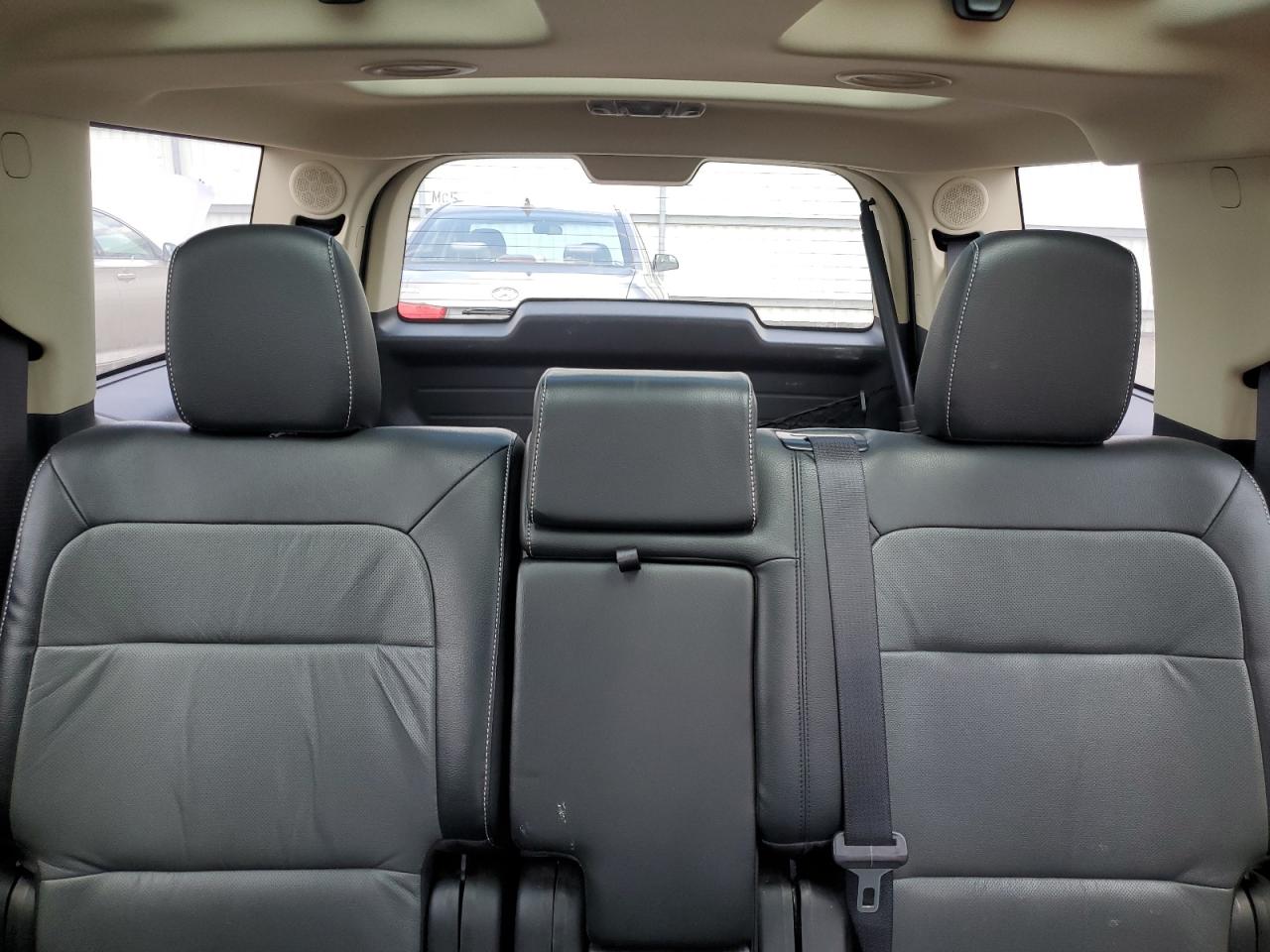 2FMHK6DT5EBD07427 2014 Ford Flex Limited