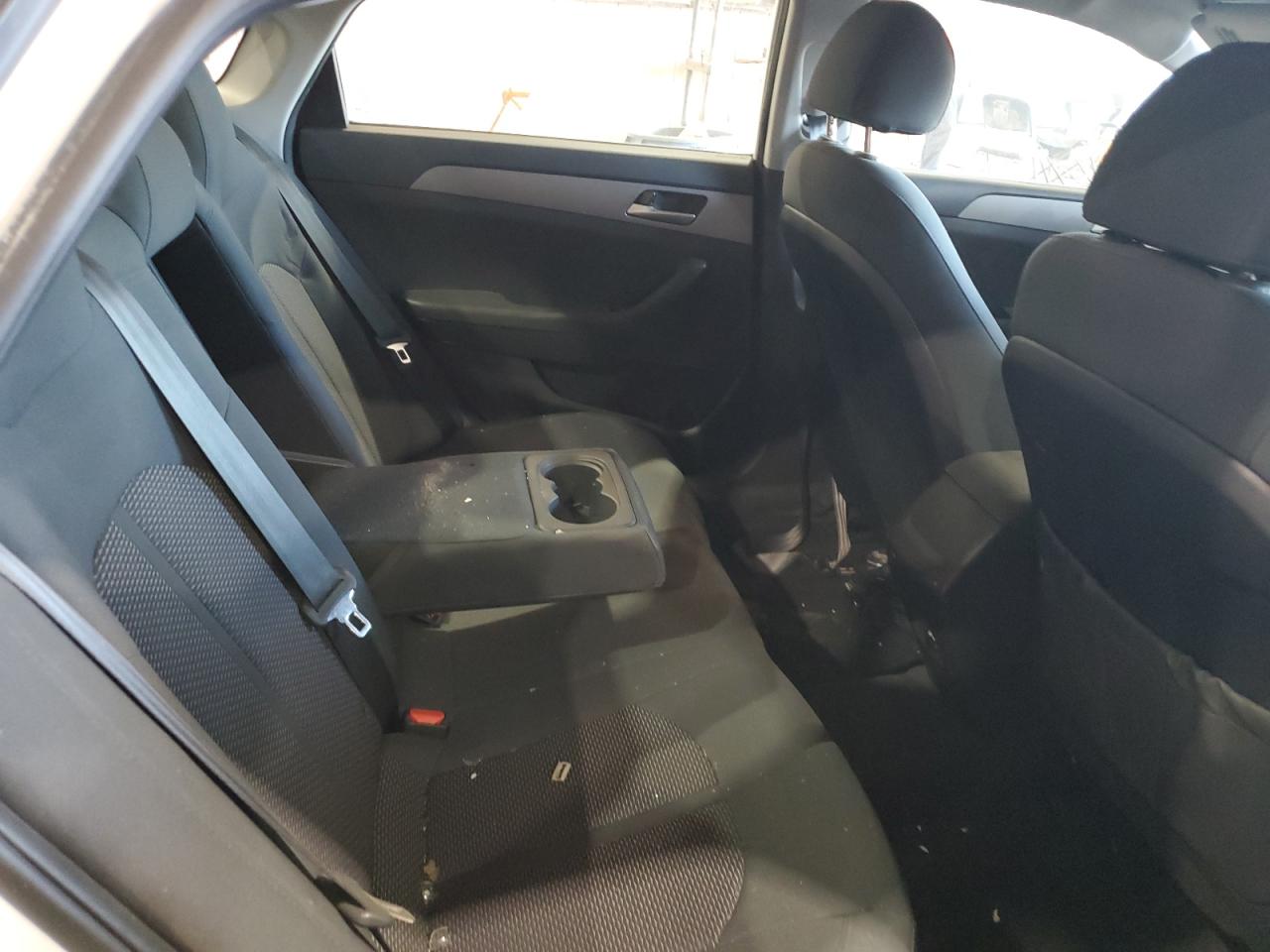 5NPE24AF7KH776075 2019 Hyundai Sonata Se