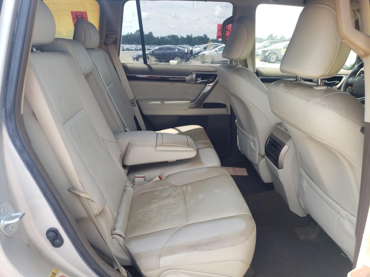 JTJBM7FX5E5085502 2014 Lexus Gx 460