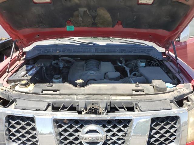 2005 Nissan Titan Xe VIN: 1N6BA07B05N524513 Lot: 61957474