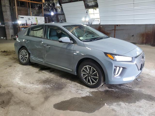 Vin: kmhc85lj2lu076979, lot: 60802674, hyundai ioniq limited 20204