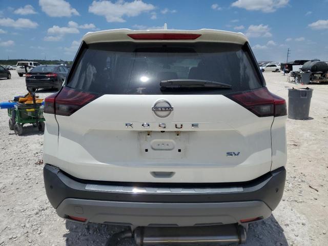 2022 NISSAN ROGUE SV - 5N1BT3BA2NC693792