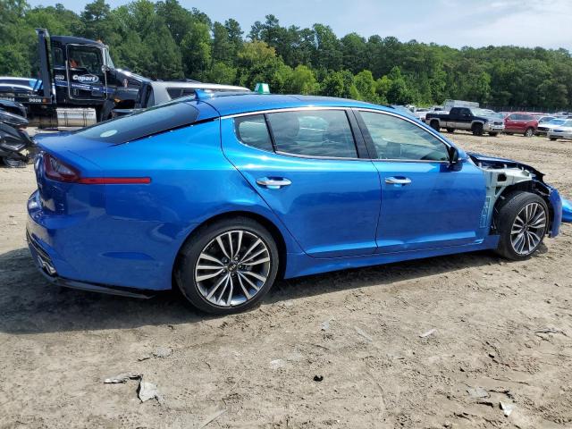 2018 KIA STINGER PR KNAE25LA9J6037500
