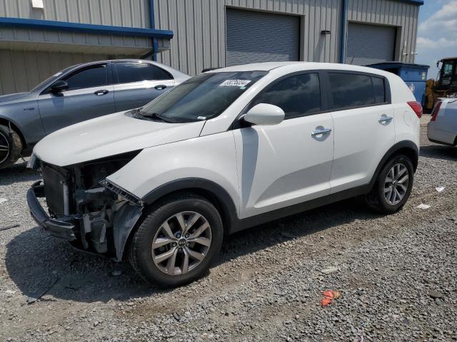 VIN KNDPB3AC0F7766216 2015 KIA Sportage, LX no.1