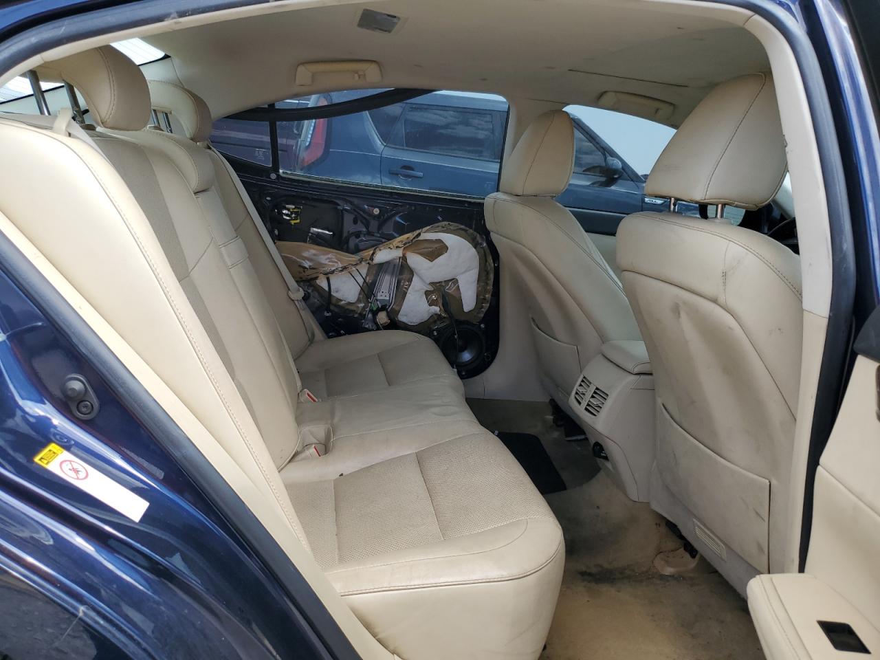 JTHBK1GG4D2063753 2013 Lexus Es 350