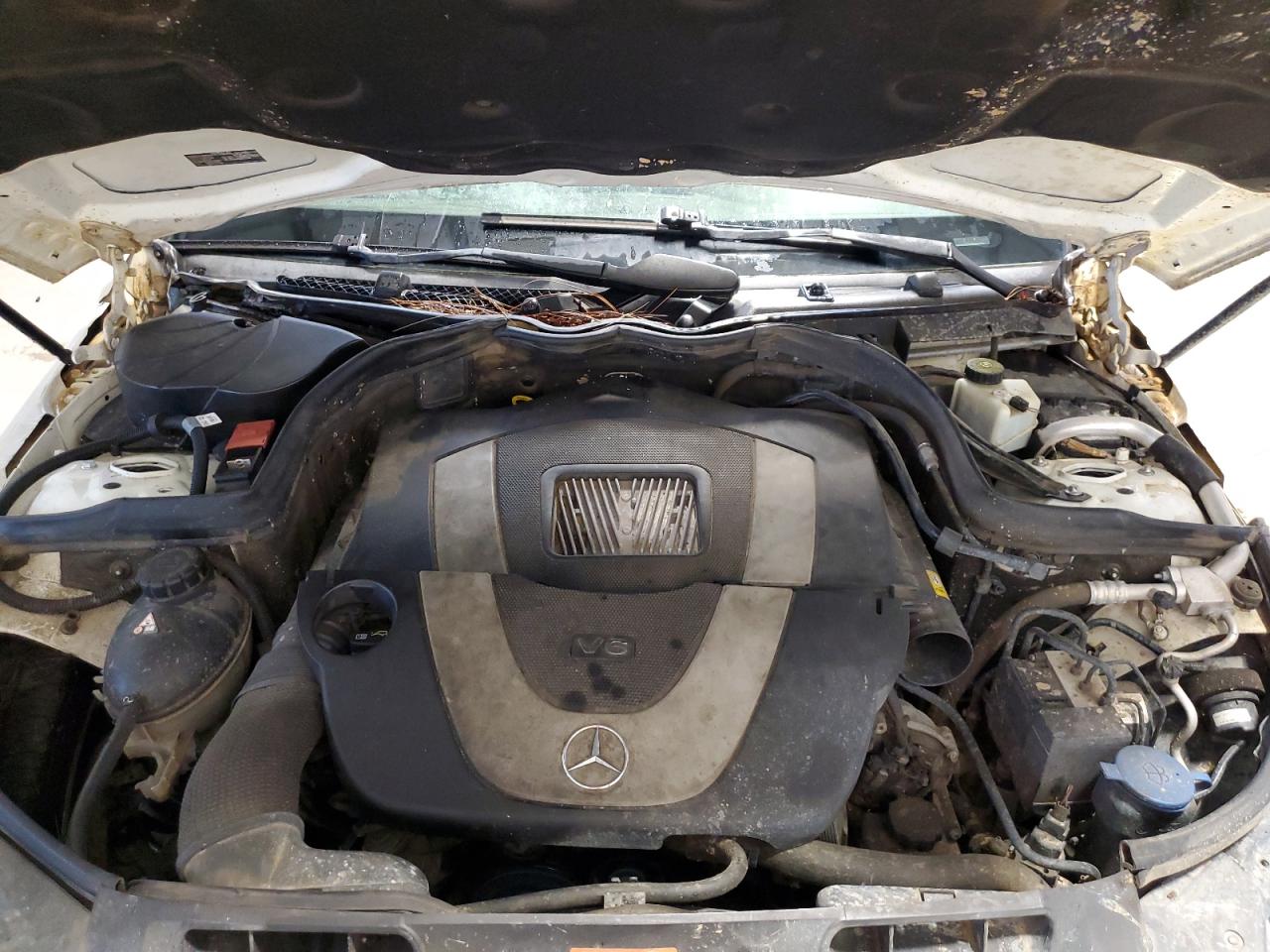 WDDGF5EB5BF653787 2011 Mercedes-Benz C 300