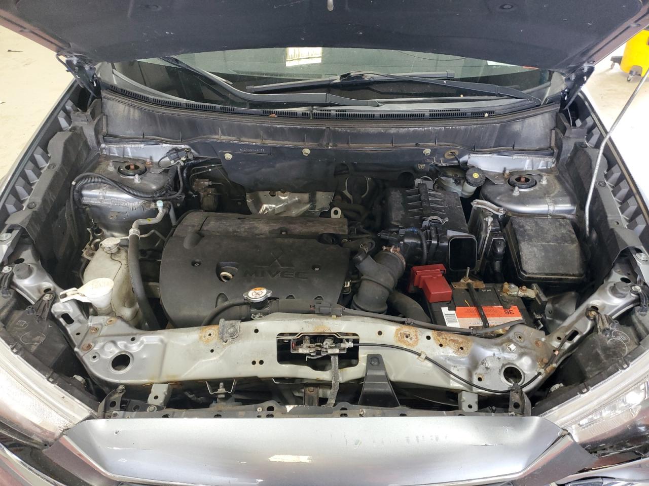 JA4AR3AU5GZ043083 2016 Mitsubishi Outlander Sport Es