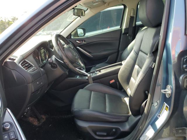 2017 MAZDA 6 TOURING - JM1GL1V56H1124554