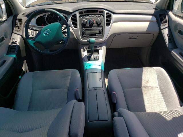 2005 Toyota Highlander Limited VIN: JTEEP21A950082799 Lot: 62100064