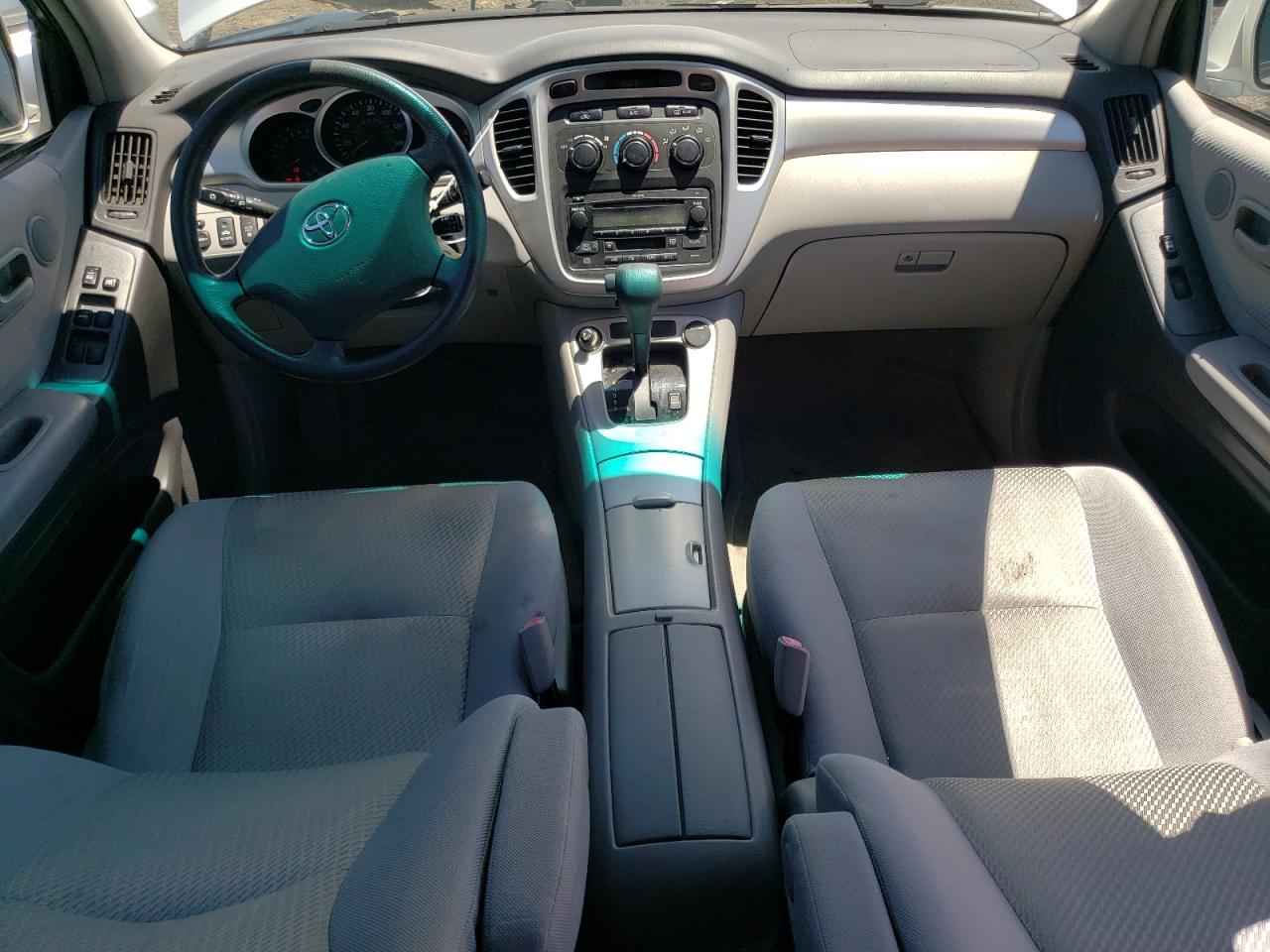 JTEEP21A950082799 2005 Toyota Highlander Limited