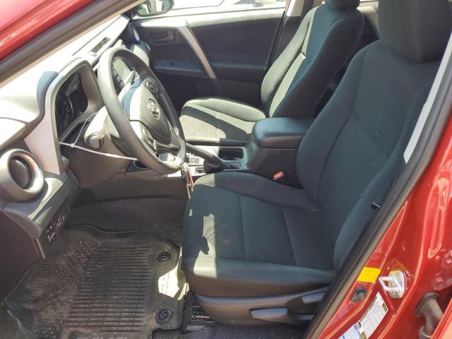 2017 Toyota Rav4 Le VIN: 2T3BFREV9HW571123 Lot: 61723644