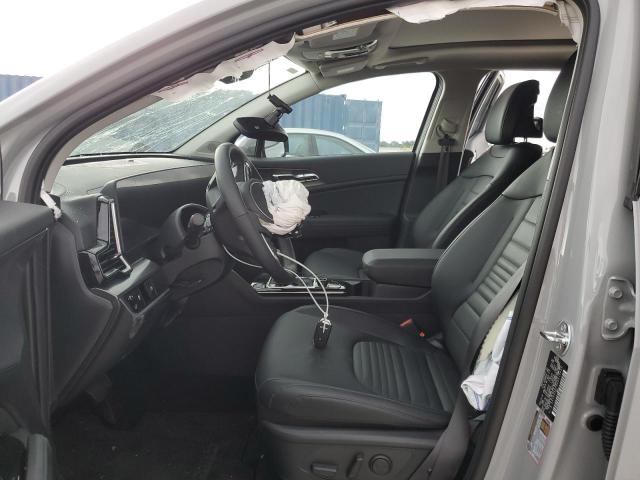 2024 KIA SPORTAGE S - 5XYK53DF8RG214493