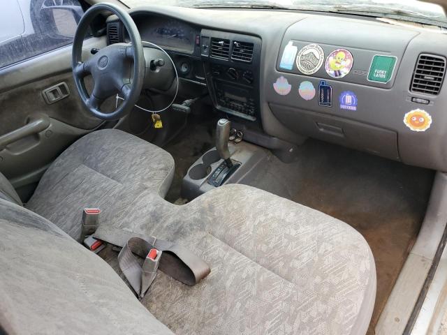 2001 Toyota Tacoma VIN: 5TENL42N51Z848342 Lot: 61761214