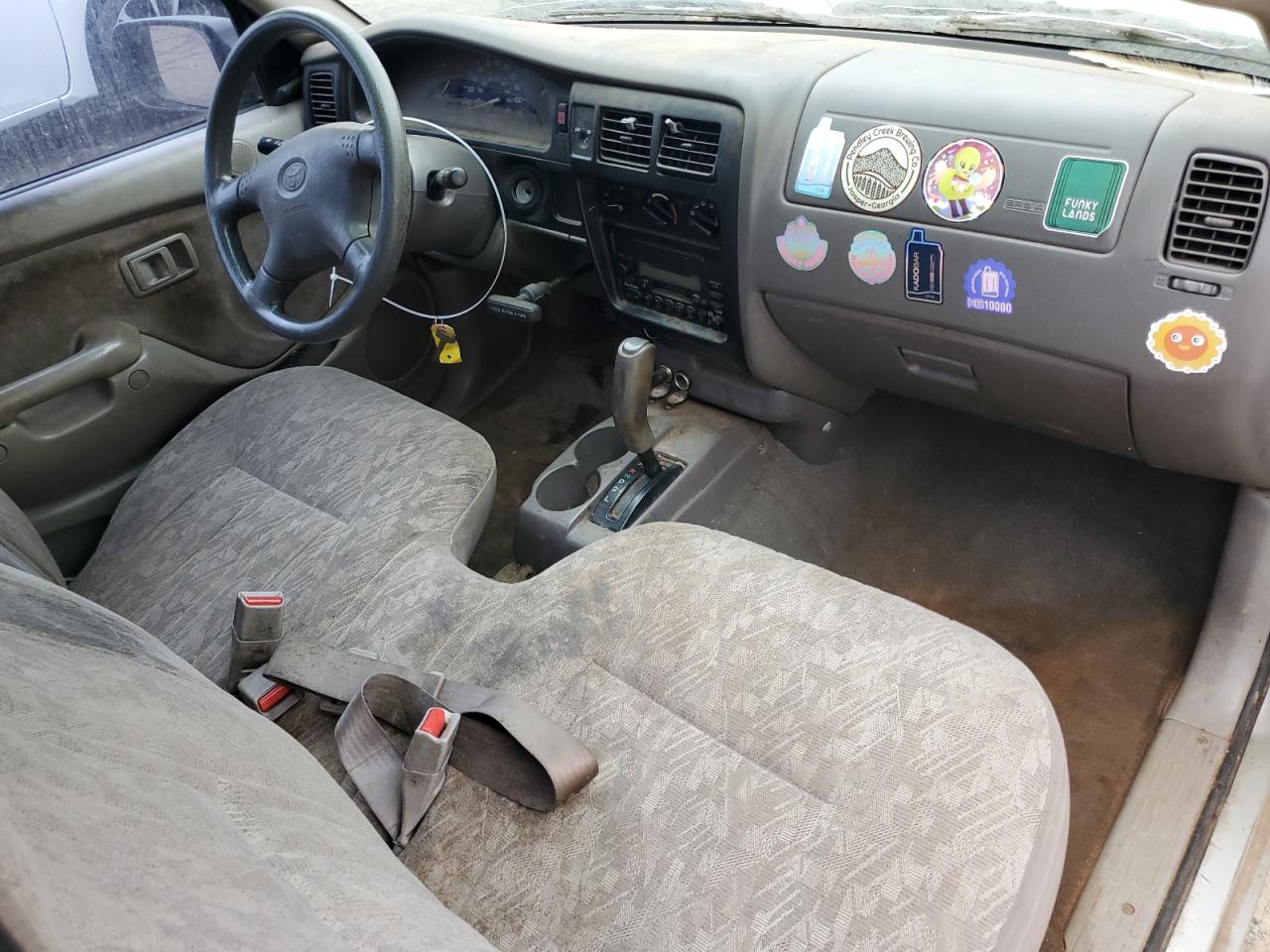 5TENL42N51Z848342 2001 Toyota Tacoma