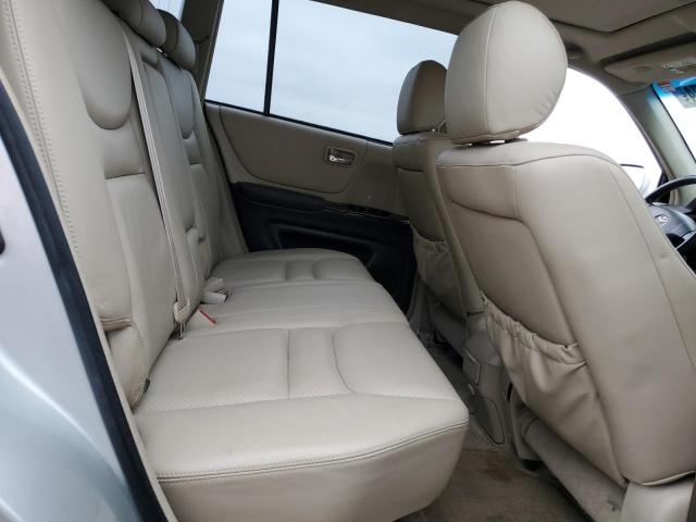 2003 Toyota Highlander Limited VIN: JTEHF21A330148096 Lot: 61707904