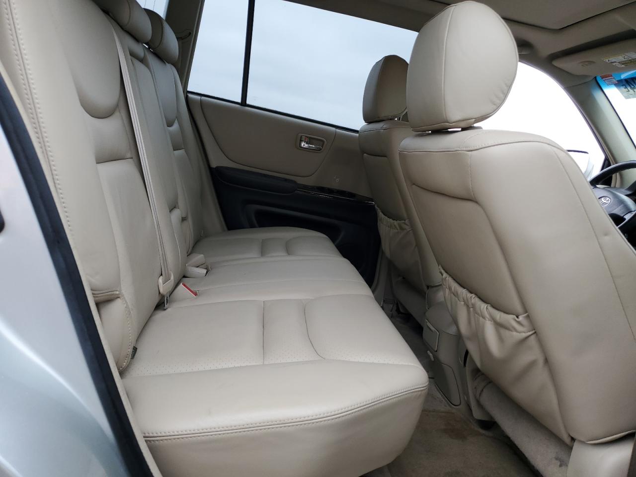 JTEHF21A330148096 2003 Toyota Highlander Limited