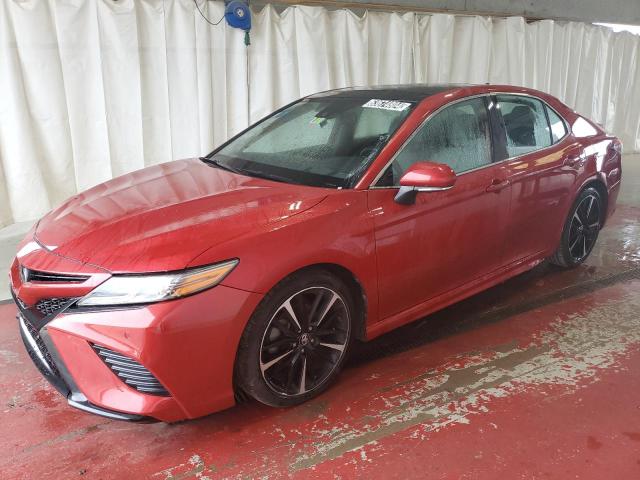 VIN 4T1B61HK0KU263230 2019 Toyota Camry, Xse no.1