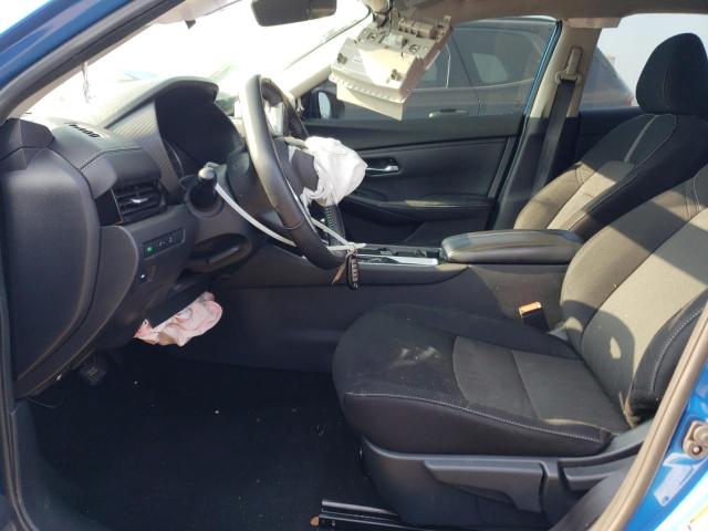2021 NISSAN SENTRA SV - 3N1AB8CV5MY292313