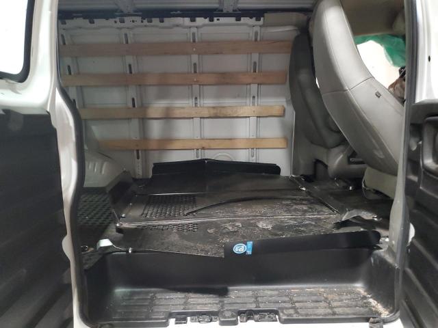 2023 GMC Savana G2500 VIN: 1GTW7AFP6P1214771 Lot: 61266854