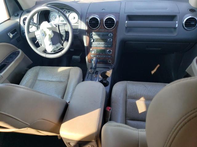 2009 Ford Taurus X Limited VIN: 1FMDK06W79GA03663 Lot: 58535524