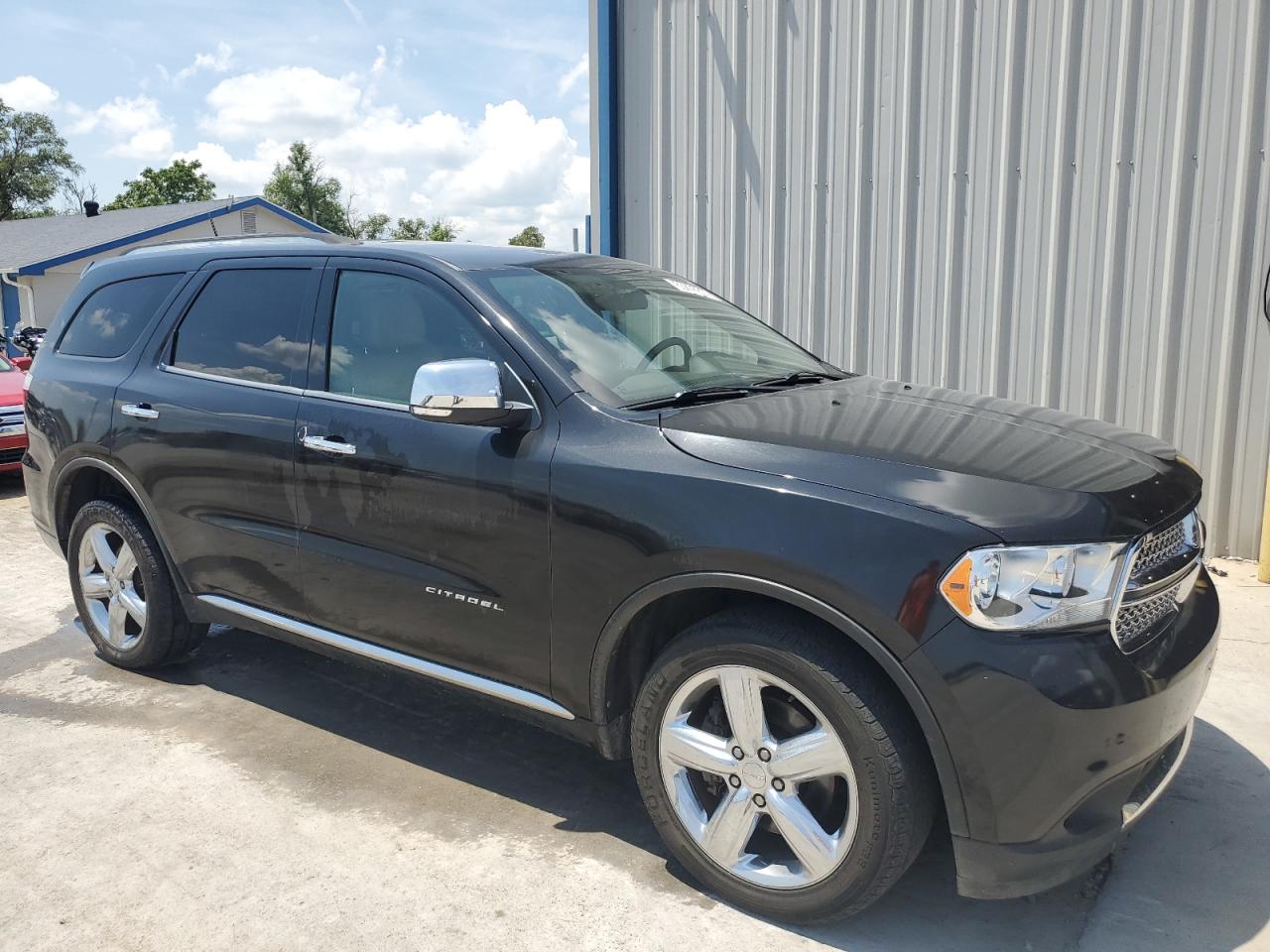 Lot #2706336094 2011 DODGE DURANGO CI