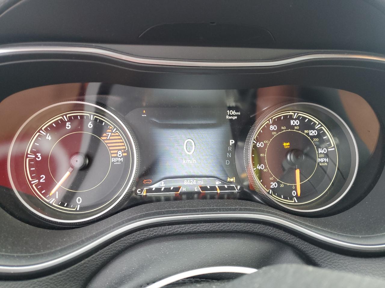 1C4PJMMXXMD121093 2021 Jeep Cherokee Latitude Lux