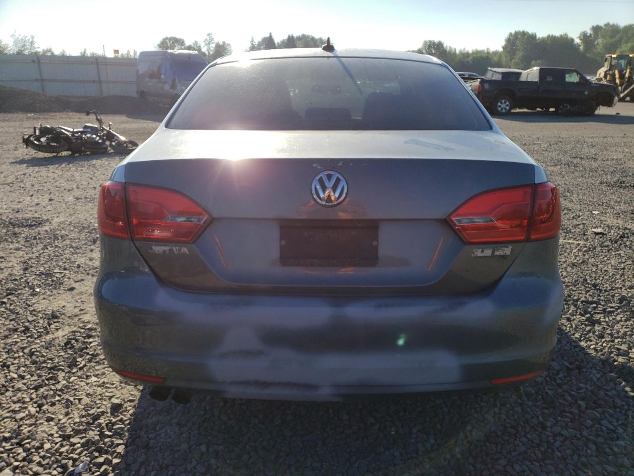 3VWLL7AJ6CM349053 2012 Volkswagen Jetta Tdi