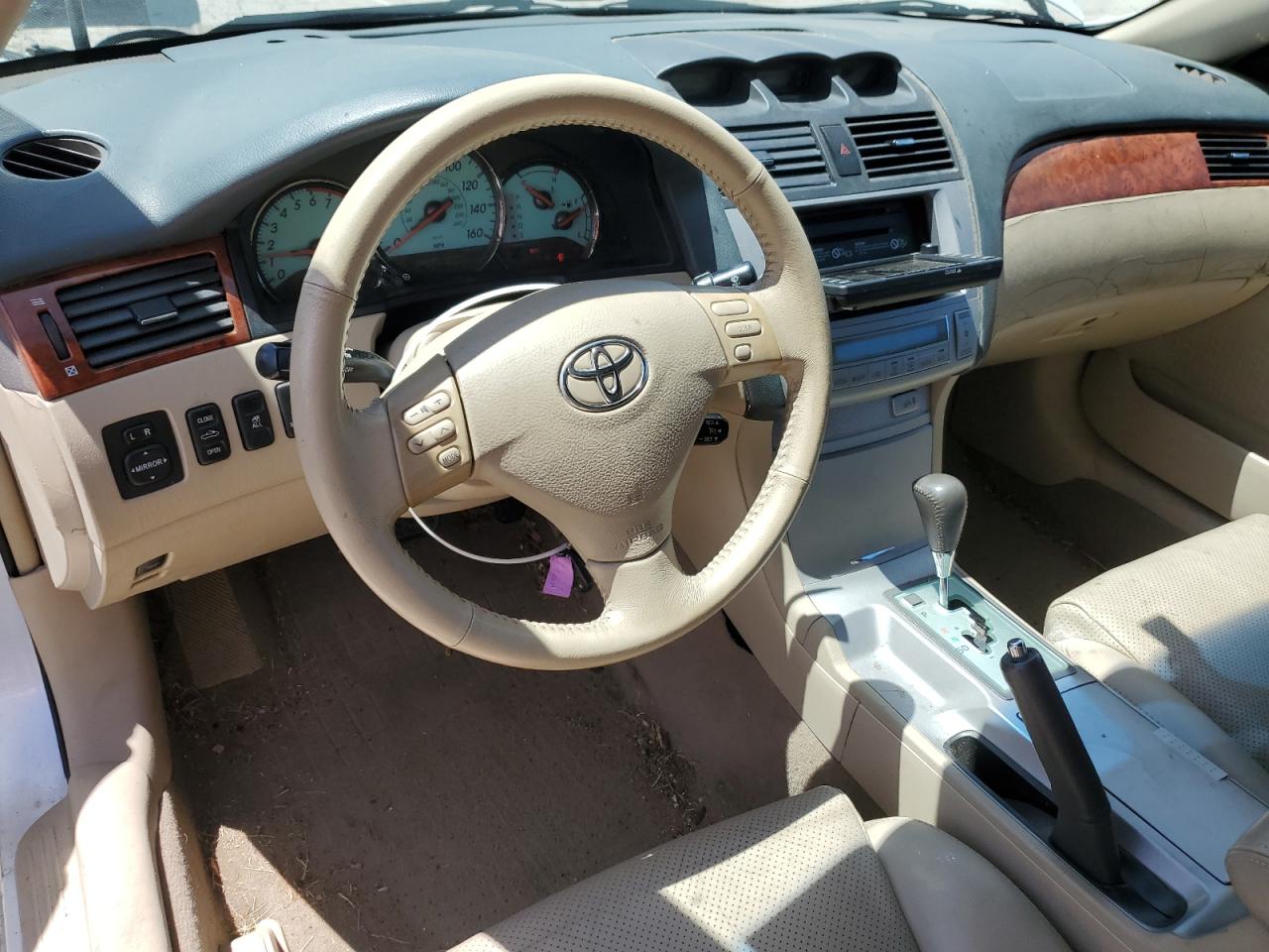 4T1FA38P06U103149 2006 Toyota Camry Solara Se