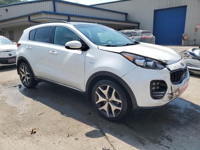2018 KIA SPORTAGE S - KNDPRCA60J7369099