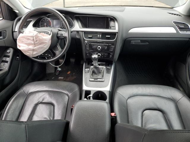 2014 Audi A4 Premium VIN: WAUDFAFL9EA016638 Lot: 61839084