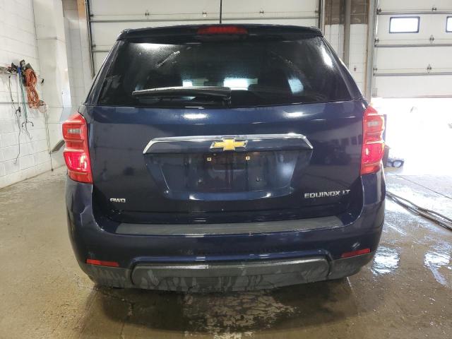 2016 CHEVROLET EQUINOX LT - 2GNFLFEKXG6291775