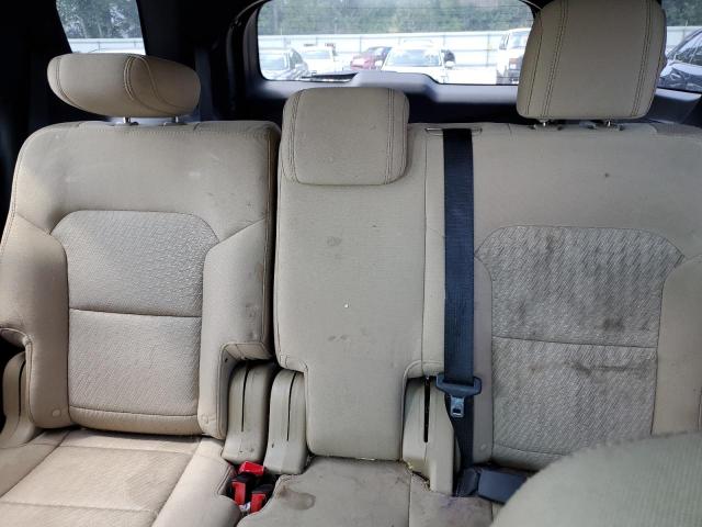 2017 FORD EXPLORER - 1FM5K8BH5HGB48564