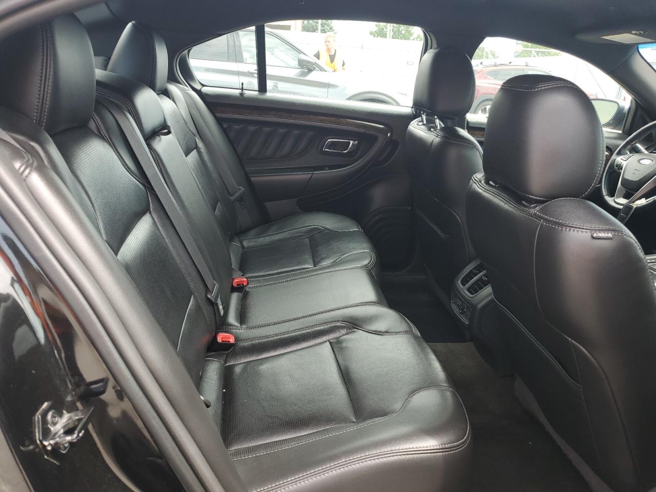 1FAHP2F87EG117232 2014 Ford Taurus Limited