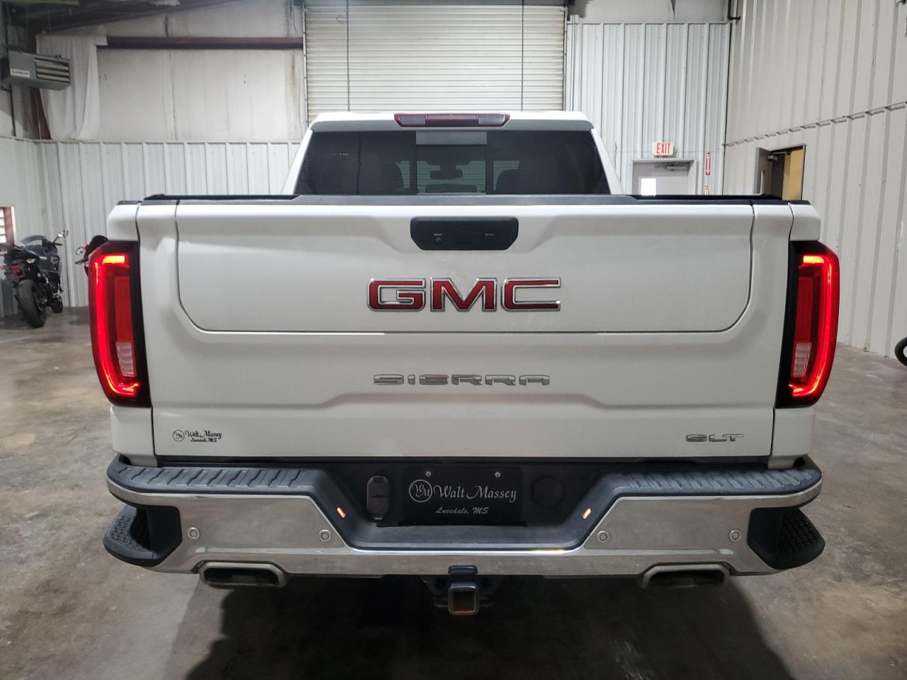 3GTU9DED2MG318844 2021 GMC Sierra K1500 Slt